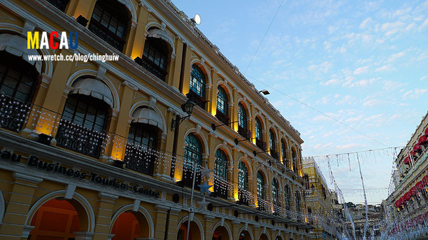 澳門 – 澳門博物館 + 大三巴 + 議事亭前地 @強生與小吠的Hyper人蔘~ 澳門 – 澳門博物館 + 大三巴 + 議事亭前地