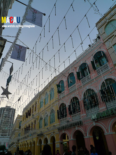 澳門 – 澳門博物館 + 大三巴 + 議事亭前地 @強生與小吠的Hyper人蔘~ 澳門 – 澳門博物館 + 大三巴 + 議事亭前地