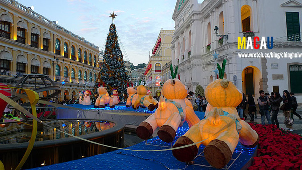 澳門 – 澳門博物館 + 大三巴 + 議事亭前地 @強生與小吠的Hyper人蔘~ 澳門 – 澳門博物館 + 大三巴 + 議事亭前地