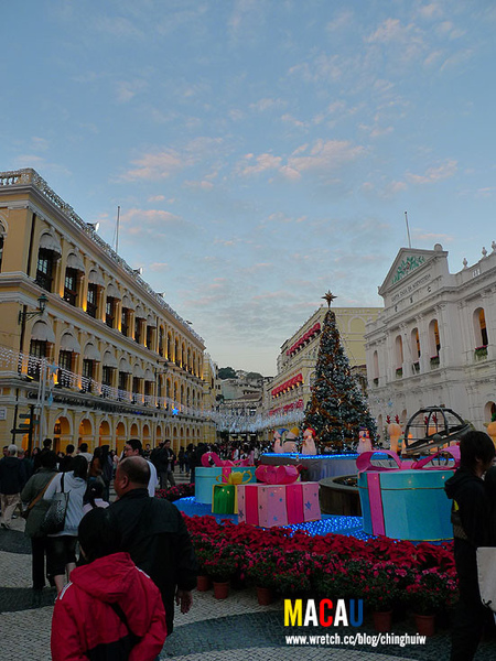 澳門 – 澳門博物館 + 大三巴 + 議事亭前地 @強生與小吠的Hyper人蔘~ 澳門 – 澳門博物館 + 大三巴 + 議事亭前地