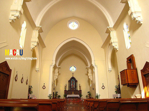 澳門 – 主教山小堂、 旅遊塔 、嘉模聖母堂、龍環葡韻住宅博物館 @強生與小吠的Hyper人蔘~ 澳門 – 主教山小堂、 旅遊塔 、嘉模聖母堂、龍環葡韻住宅博物館