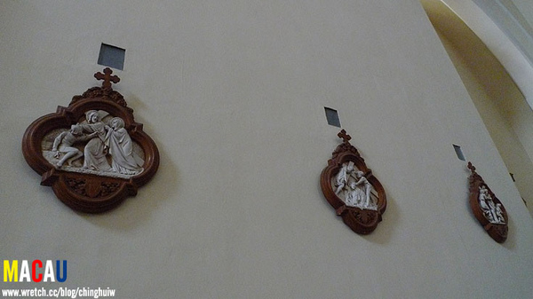 澳門 – 主教山小堂、 旅遊塔 、嘉模聖母堂、龍環葡韻住宅博物館 @強生與小吠的Hyper人蔘~ 澳門 – 主教山小堂、 旅遊塔 、嘉模聖母堂、龍環葡韻住宅博物館