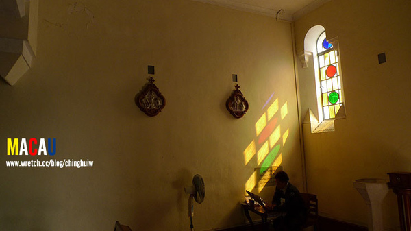 澳門 – 主教山小堂、 旅遊塔 、嘉模聖母堂、龍環葡韻住宅博物館 @強生與小吠的Hyper人蔘~ 澳門 – 主教山小堂、 旅遊塔 、嘉模聖母堂、龍環葡韻住宅博物館