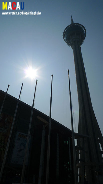 澳門 – 主教山小堂、 旅遊塔 、嘉模聖母堂、龍環葡韻住宅博物館 @強生與小吠的Hyper人蔘~ 澳門 – 主教山小堂、 旅遊塔 、嘉模聖母堂、龍環葡韻住宅博物館