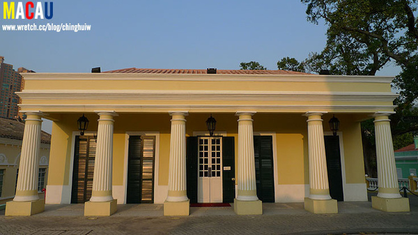 澳門 – 主教山小堂、 旅遊塔 、嘉模聖母堂、龍環葡韻住宅博物館 @強生與小吠的Hyper人蔘~ 澳門 – 主教山小堂、 旅遊塔 、嘉模聖母堂、龍環葡韻住宅博物館