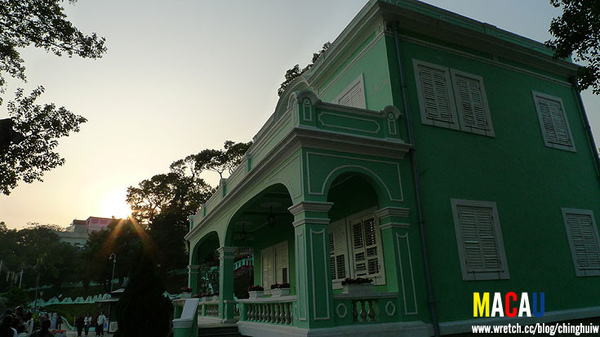 澳門 – 主教山小堂、 旅遊塔 、嘉模聖母堂、龍環葡韻住宅博物館 @強生與小吠的Hyper人蔘~ 澳門 – 主教山小堂、 旅遊塔 、嘉模聖母堂、龍環葡韻住宅博物館