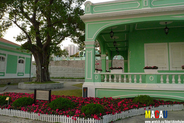 澳門 – 主教山小堂、 旅遊塔 、嘉模聖母堂、龍環葡韻住宅博物館 @強生與小吠的Hyper人蔘~ 澳門 – 主教山小堂、 旅遊塔 、嘉模聖母堂、龍環葡韻住宅博物館