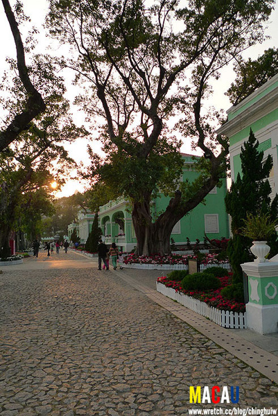 澳門 – 主教山小堂、 旅遊塔 、嘉模聖母堂、龍環葡韻住宅博物館 @強生與小吠的Hyper人蔘~ 澳門 – 主教山小堂、 旅遊塔 、嘉模聖母堂、龍環葡韻住宅博物館