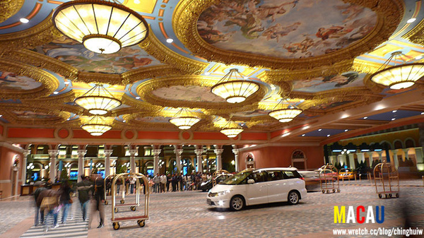 澳門 – 威尼斯人 + 黑沙海灘 + 聖方濟各教堂 @強生與小吠的Hyper人蔘~ 澳門 – 威尼斯人 + 黑沙海灘 + 聖方濟各教堂