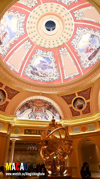 澳門 – 威尼斯人 + 黑沙海灘 + 聖方濟各教堂 @強生與小吠的Hyper人蔘~ 澳門 – 威尼斯人 + 黑沙海灘 + 聖方濟各教堂