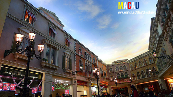 澳門 – 威尼斯人 + 黑沙海灘 + 聖方濟各教堂 @強生與小吠的Hyper人蔘~ 澳門 – 威尼斯人 + 黑沙海灘 + 聖方濟各教堂