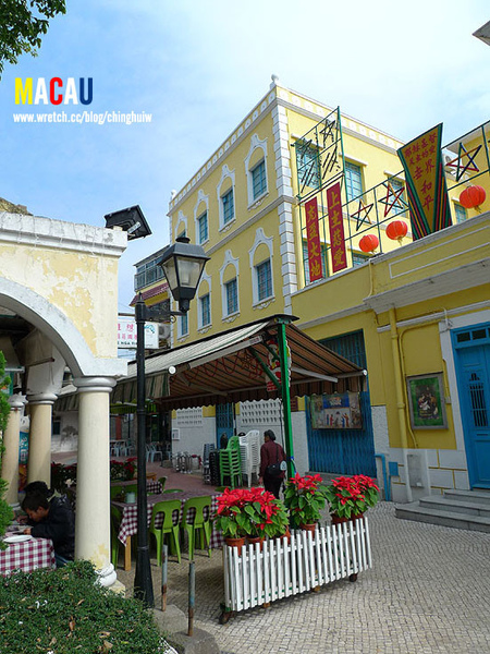 澳門 – 威尼斯人 + 黑沙海灘 + 聖方濟各教堂 @強生與小吠的Hyper人蔘~ 澳門 – 威尼斯人 + 黑沙海灘 + 聖方濟各教堂