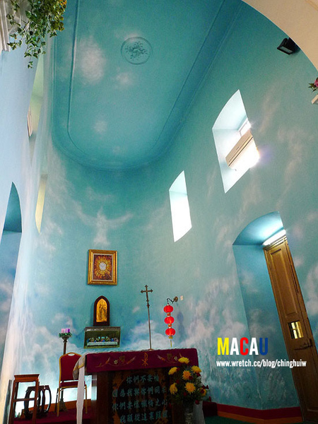 澳門 – 威尼斯人 + 黑沙海灘 + 聖方濟各教堂 @強生與小吠的Hyper人蔘~ 澳門 – 威尼斯人 + 黑沙海灘 + 聖方濟各教堂