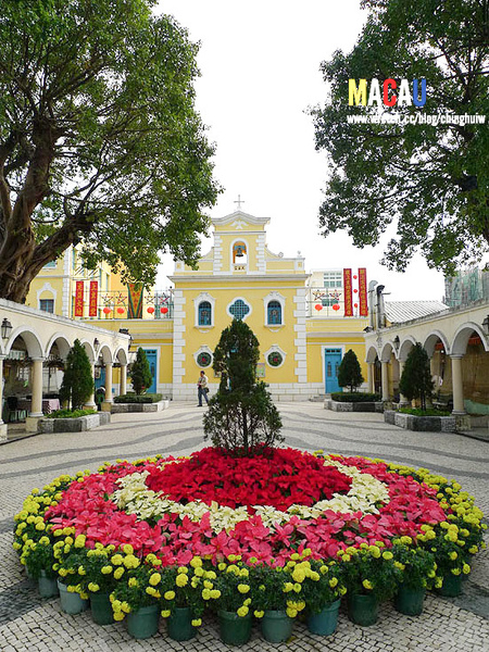 澳門 – 威尼斯人 + 黑沙海灘 + 聖方濟各教堂 @強生與小吠的Hyper人蔘~ 澳門 – 威尼斯人 + 黑沙海灘 + 聖方濟各教堂