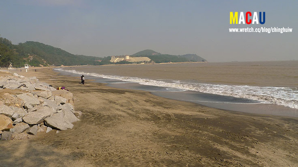 澳門 – 威尼斯人 + 黑沙海灘 + 聖方濟各教堂 @強生與小吠的Hyper人蔘~ 澳門 – 威尼斯人 + 黑沙海灘 + 聖方濟各教堂