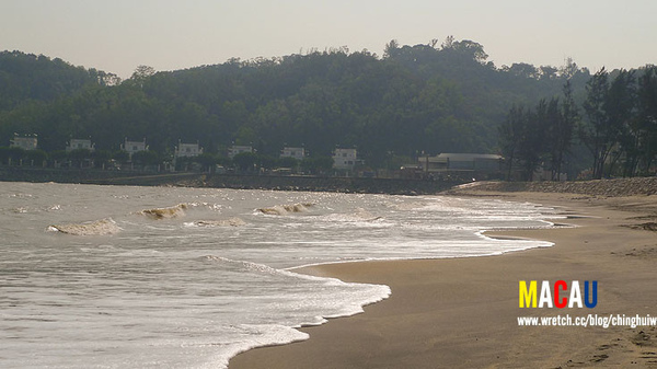 澳門 – 威尼斯人 + 黑沙海灘 + 聖方濟各教堂 @強生與小吠的Hyper人蔘~ 澳門 – 威尼斯人 + 黑沙海灘 + 聖方濟各教堂