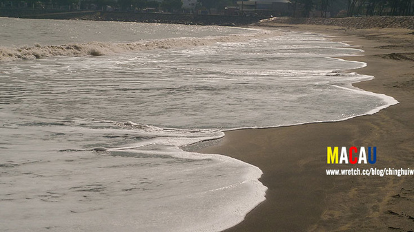 澳門 – 威尼斯人 + 黑沙海灘 + 聖方濟各教堂 @強生與小吠的Hyper人蔘~ 澳門 – 威尼斯人 + 黑沙海灘 + 聖方濟各教堂