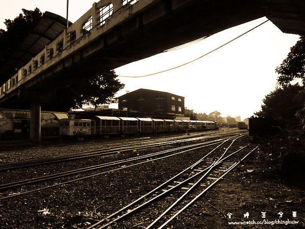 LX3 – 台南縣新營市: 台糖五分車 @強生與小吠的Hyper人蔘~ LX3 – 台南縣新營市: 台糖五分車