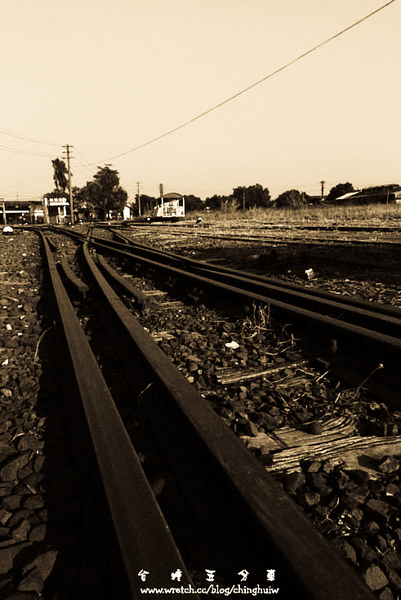 LX3 – 台南縣新營市: 台糖五分車 @強生與小吠的Hyper人蔘~ LX3 – 台南縣新營市: 台糖五分車