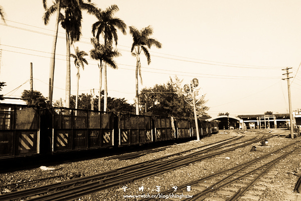 LX3 – 台南縣新營市: 台糖五分車 @強生與小吠的Hyper人蔘~ LX3 – 台南縣新營市: 台糖五分車