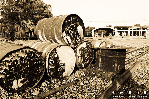 LX3 – 台南縣新營市: 台糖五分車 @強生與小吠的Hyper人蔘~ LX3 – 台南縣新營市: 台糖五分車