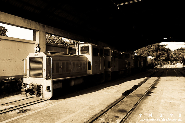 LX3 – 台南縣新營市: 台糖五分車 @強生與小吠的Hyper人蔘~ LX3 – 台南縣新營市: 台糖五分車