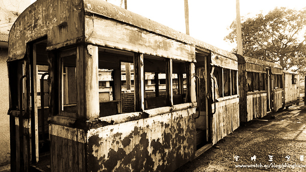 LX3 – 台南縣新營市: 台糖五分車 @強生與小吠的Hyper人蔘~ LX3 – 台南縣新營市: 台糖五分車