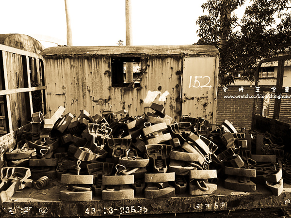 LX3 – 台南縣新營市: 台糖五分車 @強生與小吠的Hyper人蔘~ LX3 – 台南縣新營市: 台糖五分車