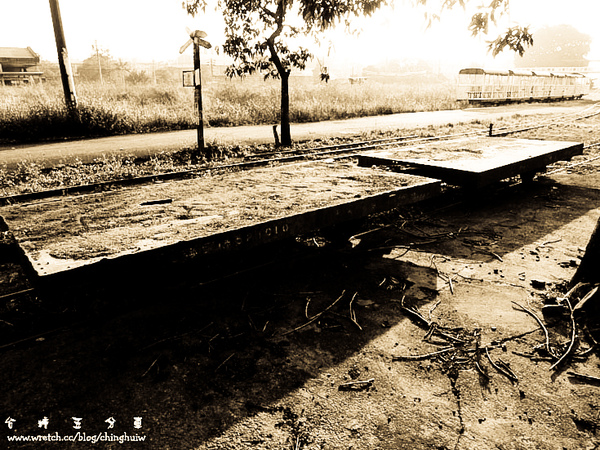 LX3 – 台南縣新營市: 台糖五分車 @強生與小吠的Hyper人蔘~ LX3 – 台南縣新營市: 台糖五分車