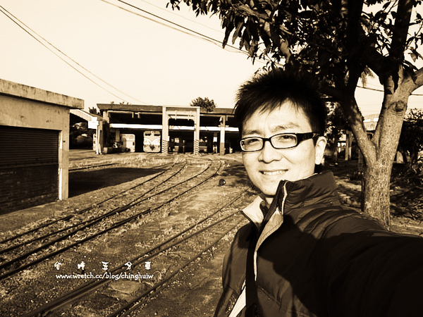 LX3 – 台南縣新營市: 台糖五分車 @強生與小吠的Hyper人蔘~ LX3 – 台南縣新營市: 台糖五分車