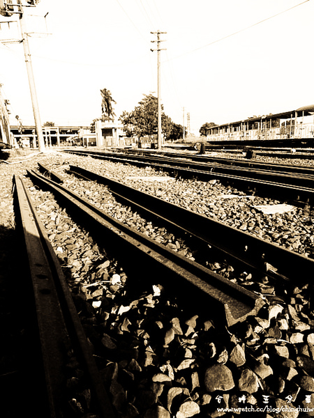 LX3 – 台南縣新營市: 台糖五分車 @強生與小吠的Hyper人蔘~ LX3 – 台南縣新營市: 台糖五分車