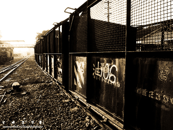 LX3 – 台南縣新營市: 台糖五分車 @強生與小吠的Hyper人蔘~ LX3 – 台南縣新營市: 台糖五分車