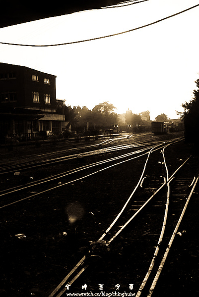 LX3 – 台南縣新營市: 台糖五分車 @強生與小吠的Hyper人蔘~ LX3 – 台南縣新營市: 台糖五分車