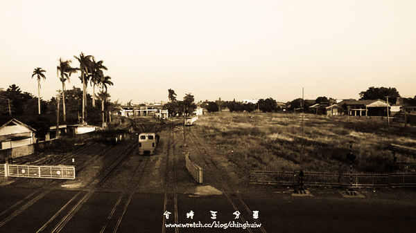 LX3 – 台南縣新營市: 台糖五分車 @強生與小吠的Hyper人蔘~ LX3 – 台南縣新營市: 台糖五分車