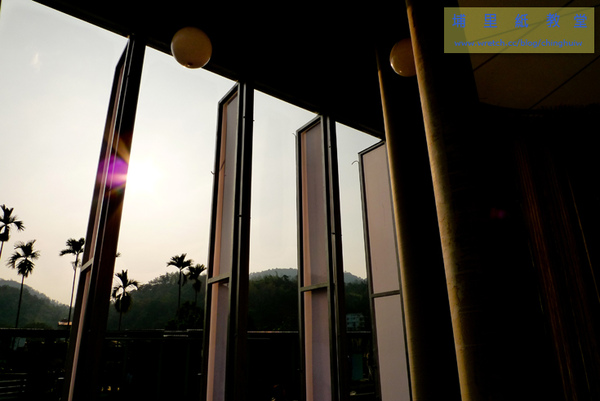 LX3 – 南投埔里 桃米生態園區 – 紙教堂 @強生與小吠的Hyper人蔘~ LX3 – 南投埔里 桃米生態園區 – 紙教堂