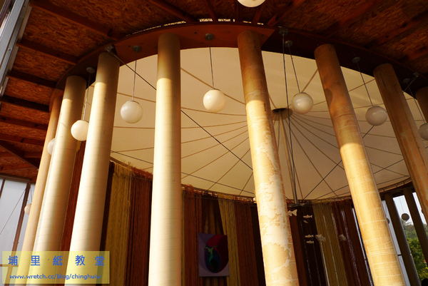 LX3 – 南投埔里 桃米生態園區 – 紙教堂 @強生與小吠的Hyper人蔘~ LX3 – 南投埔里 桃米生態園區 – 紙教堂