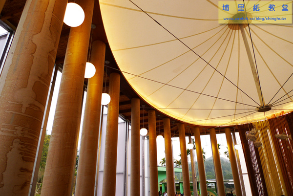 LX3 – 南投埔里 桃米生態園區 – 紙教堂 @強生與小吠的Hyper人蔘~ LX3 – 南投埔里 桃米生態園區 – 紙教堂