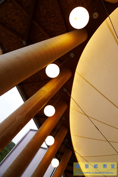 LX3 – 南投埔里 桃米生態園區 – 紙教堂 @強生與小吠的Hyper人蔘~ LX3 – 南投埔里 桃米生態園區 – 紙教堂