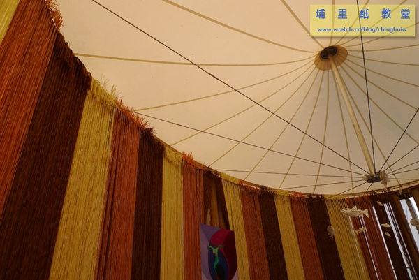 LX3 – 南投埔里 桃米生態園區 – 紙教堂 @強生與小吠的Hyper人蔘~ LX3 – 南投埔里 桃米生態園區 – 紙教堂