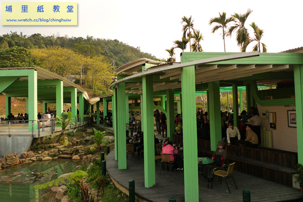 LX3 – 南投埔里 桃米生態園區 – 紙教堂 @強生與小吠的Hyper人蔘~ LX3 – 南投埔里 桃米生態園區 – 紙教堂