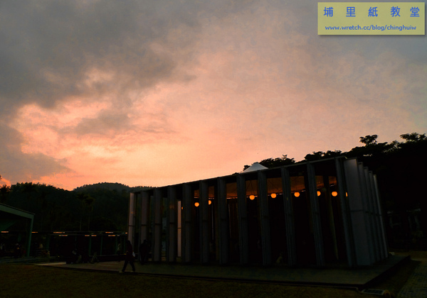 LX3 – 南投埔里 桃米生態園區 – 紙教堂 @強生與小吠的Hyper人蔘~ LX3 – 南投埔里 桃米生態園區 – 紙教堂