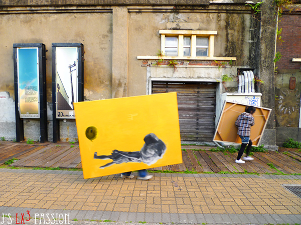 LX3 snapshots – 20號倉庫 @強生與小吠的Hyper人蔘~ LX3 snapshots – 20號倉庫