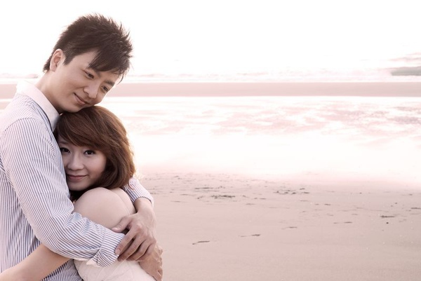 久等了: 強生 + 小吠 婚紗照 (台中瑪莎LiLi) @強生與小吠的Hyper人蔘~ 久等了: 強生 + 小吠 婚紗照 (台中瑪莎LiLi)