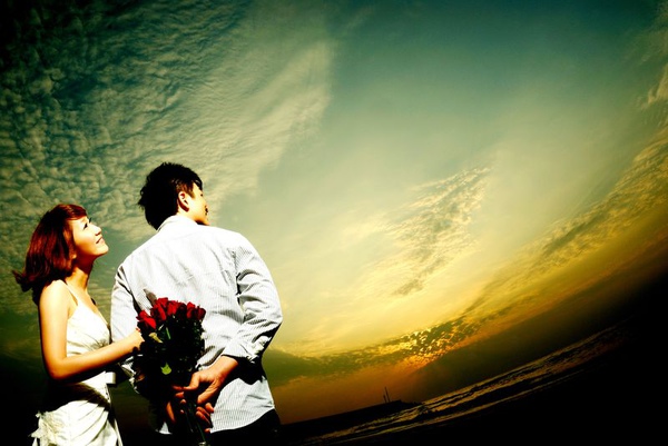 久等了: 強生 + 小吠 婚紗照 (台中瑪莎LiLi) @強生與小吠的Hyper人蔘~ 久等了: 強生 + 小吠 婚紗照 (台中瑪莎LiLi)