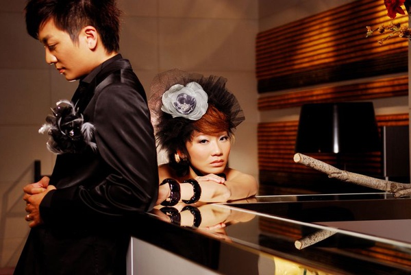 久等了: 強生 + 小吠 婚紗照 (台中瑪莎LiLi) @強生與小吠的Hyper人蔘~ 久等了: 強生 + 小吠 婚紗照 (台中瑪莎LiLi)