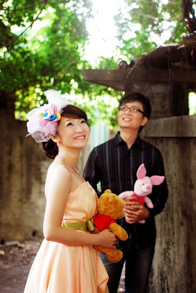 久等了: 強生 + 小吠 婚紗照 (台中瑪莎LiLi) @強生與小吠的Hyper人蔘~ 久等了: 強生 + 小吠 婚紗照 (台中瑪莎LiLi)