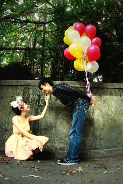 久等了: 強生 + 小吠 婚紗照 (台中瑪莎LiLi) @強生與小吠的Hyper人蔘~ 久等了: 強生 + 小吠 婚紗照 (台中瑪莎LiLi)