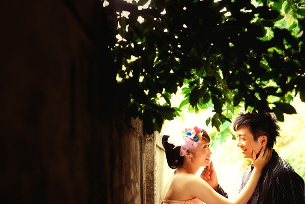 久等了: 強生 + 小吠 婚紗照 (台中瑪莎LiLi) @強生與小吠的Hyper人蔘~ 久等了: 強生 + 小吠 婚紗照 (台中瑪莎LiLi)