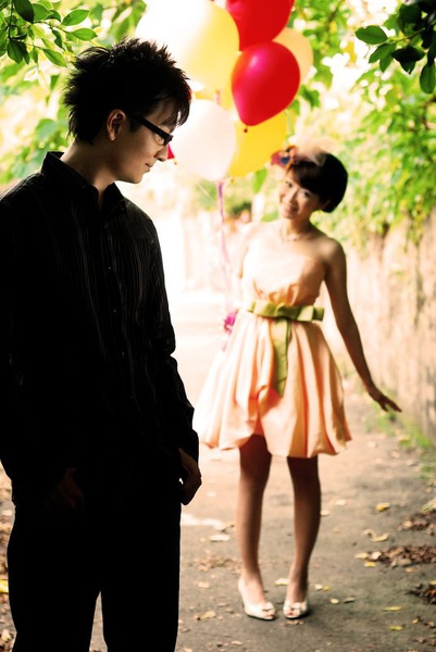 久等了: 強生 + 小吠 婚紗照 (台中瑪莎LiLi) @強生與小吠的Hyper人蔘~ 久等了: 強生 + 小吠 婚紗照 (台中瑪莎LiLi)