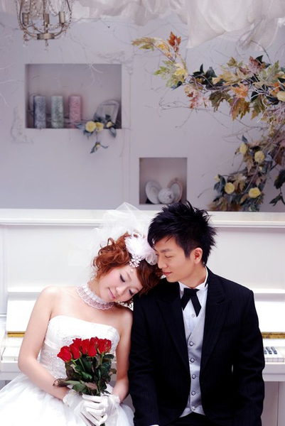 久等了: 強生 + 小吠 婚紗照 (台中瑪莎LiLi) @強生與小吠的Hyper人蔘~ 久等了: 強生 + 小吠 婚紗照 (台中瑪莎LiLi)